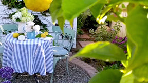 linen tablecloth, round tablecloths 60 inch, White linen tablecloth, striped tablecloth, outdoor tablecloth, wedding tablecloth, cloth tablecloths