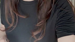 T Shirts for Women - White Tee - Black Tee - Bamboo T Shirts