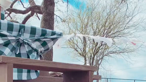 Cotton Tablecloths - Plaid Cloth Tablecloths