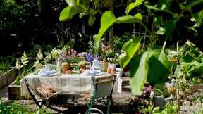 Step into the world of comfort and style with our cotton tablecloth. Made from high-quality cotton fabric, this tablecloth brings a touch of cozy charm to any dining setting. 