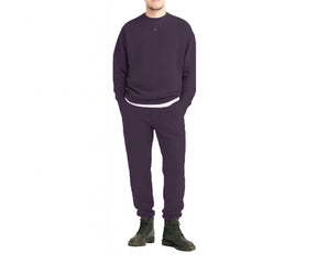Men’s Purple cotton pajama – comfortable lightweight sleepwear
