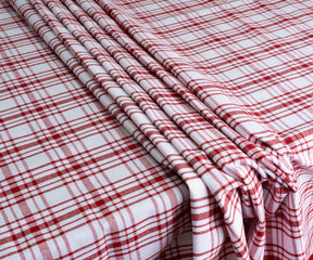 Explore our wide range of Buffalo Plaid Tablecloths for a clean and stylish look.