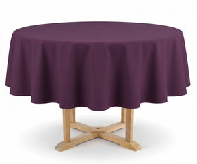 Cotton Tablecloth Round
