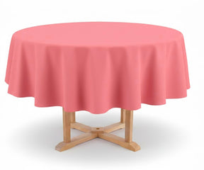 Cotton Tablecloth Round