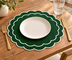 Round Cotton Placemats