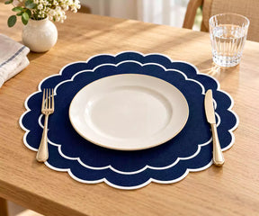 Round Cotton Placemats