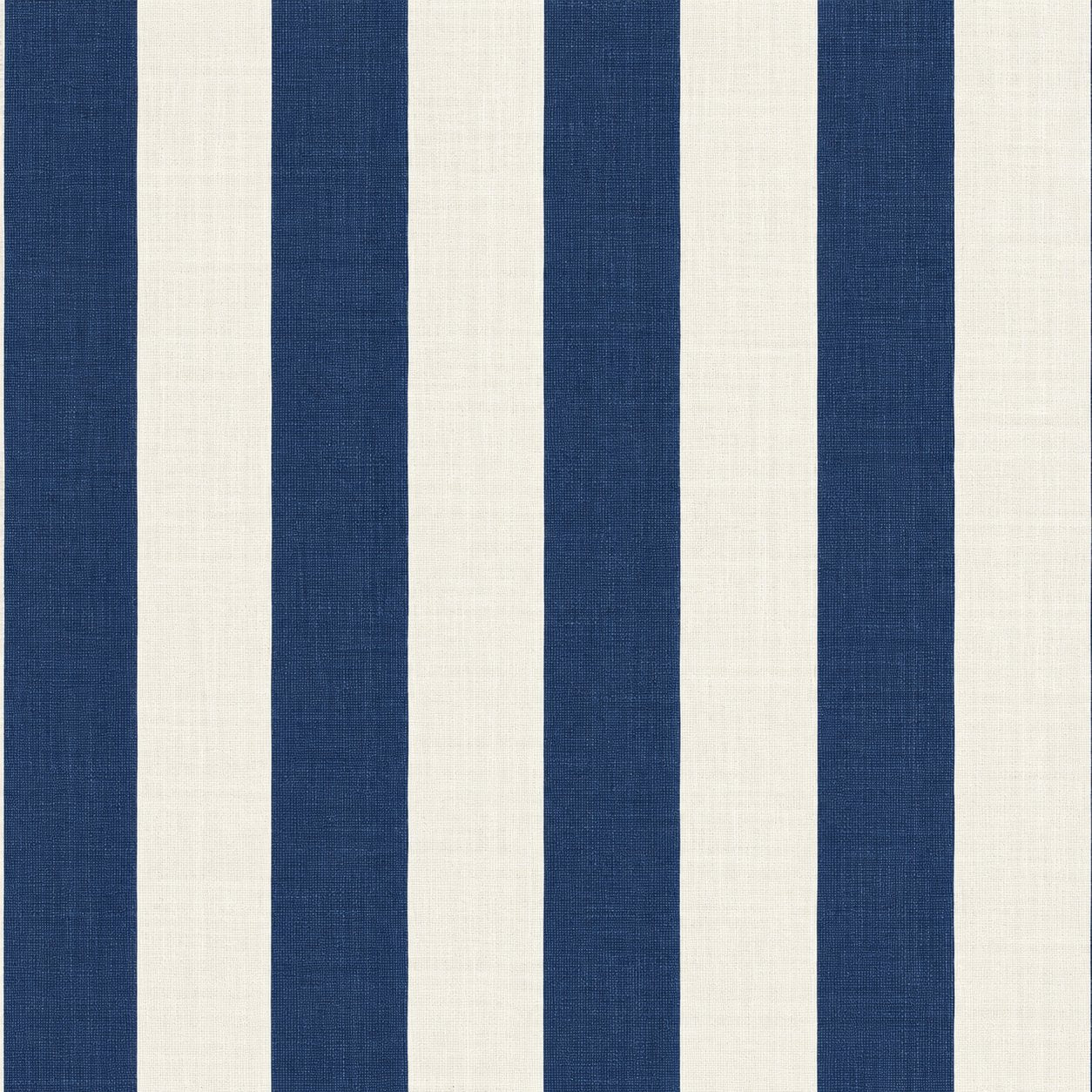 Cabana Stripe Curtains - Cotton Window Curtains