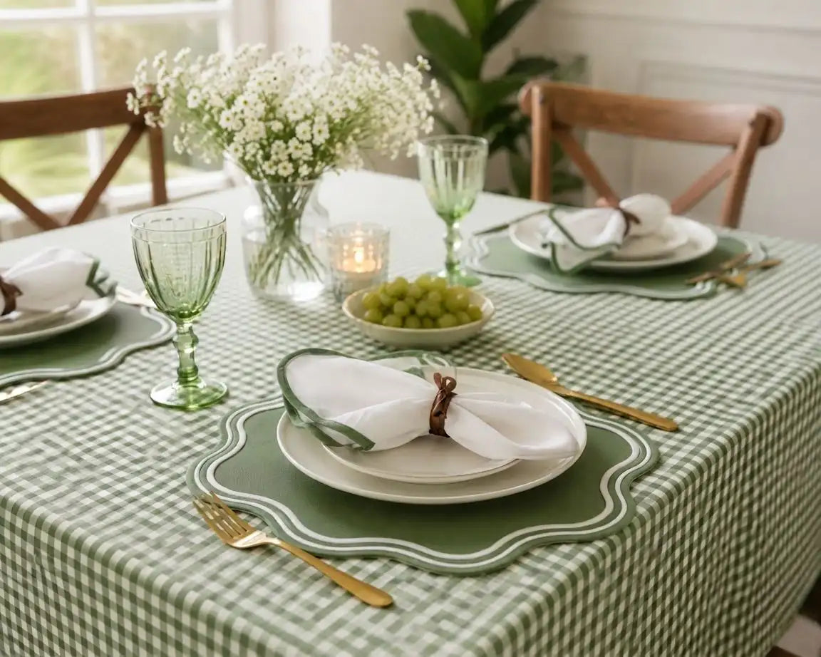 Sage Green Collection