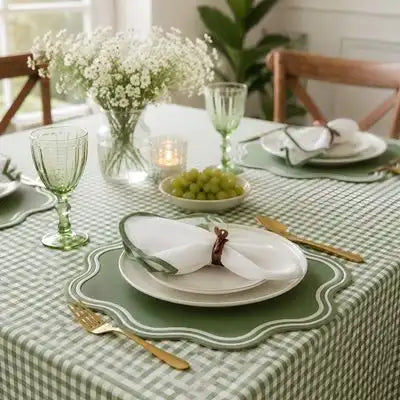 Sage Green Collection