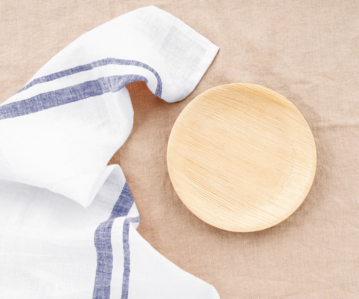 Everyday linen serving towels for kitchen and dining 