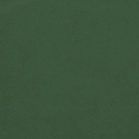 Dark green cotton table runner photographed flat, solid color cotton fabric for sophisticated table décor