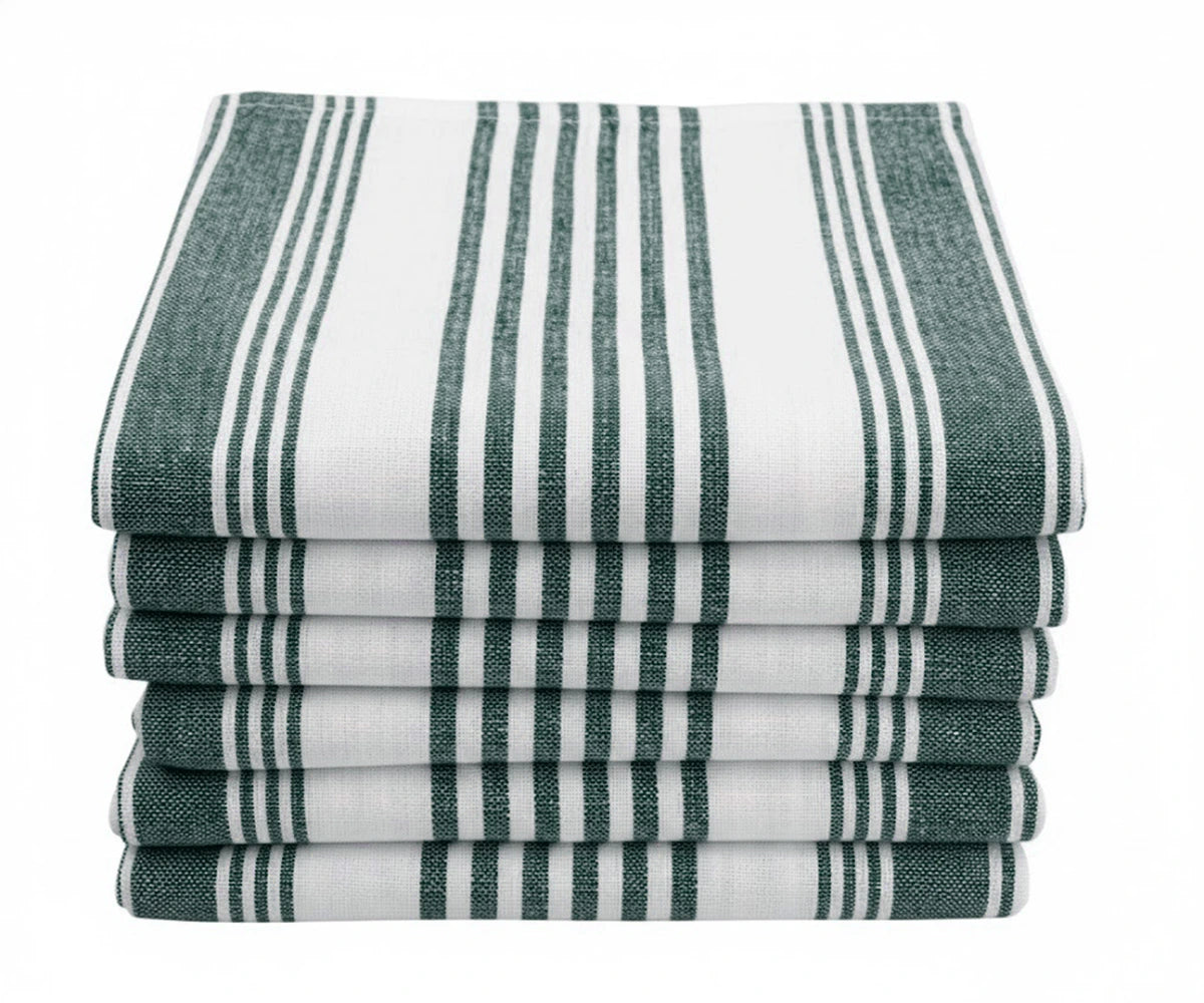 Best kitchen towels set with durable cotton material
