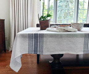 An exquisite wedding tablecloth for special occasions.