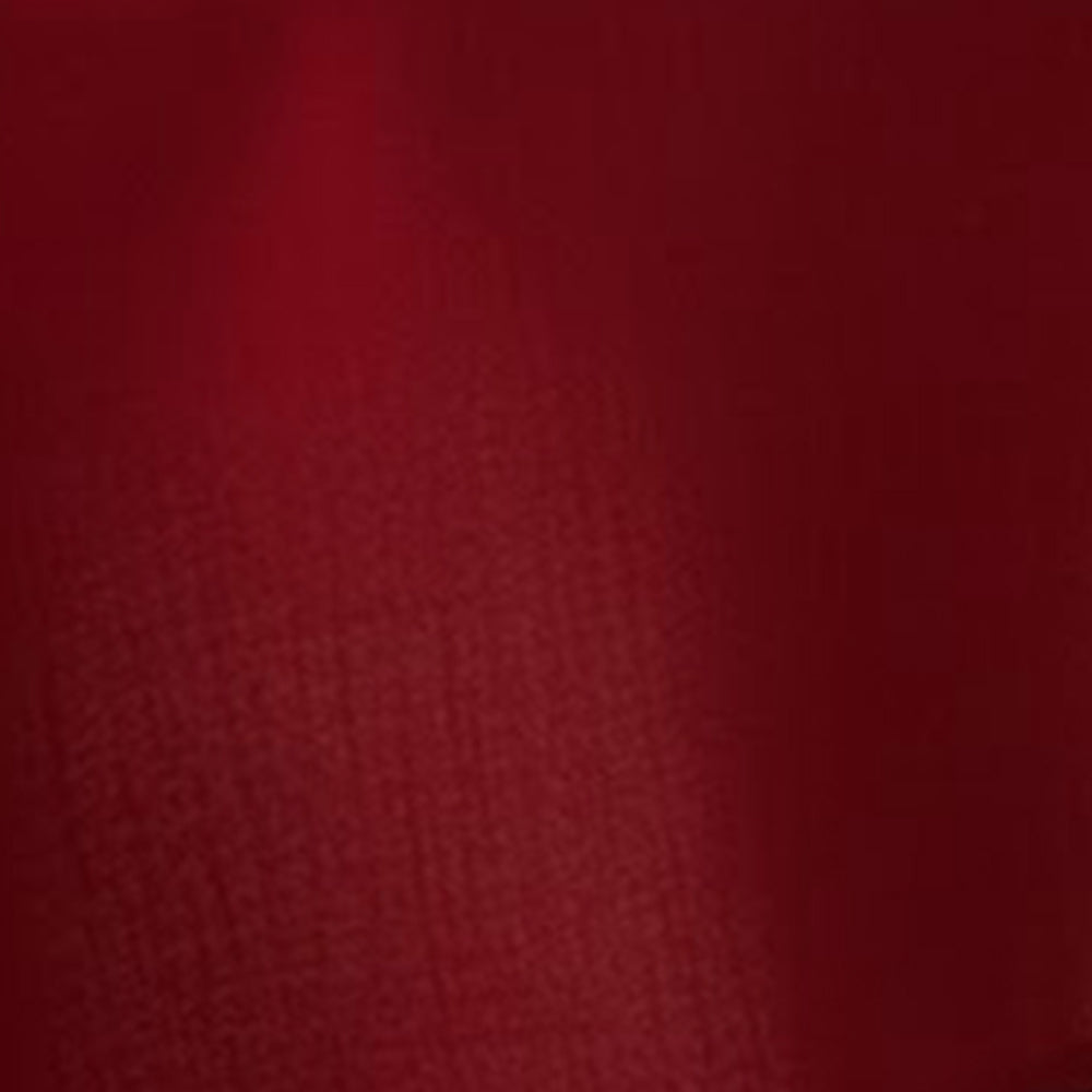 Easy care cotton oval tablecloth designed for daily dining needs