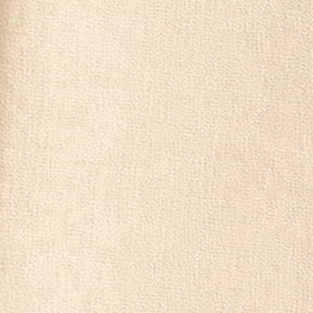 Beige cotton curtains with light filtering fabric cloth