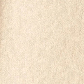 Beige cotton fabric swatch showing fine weave texture