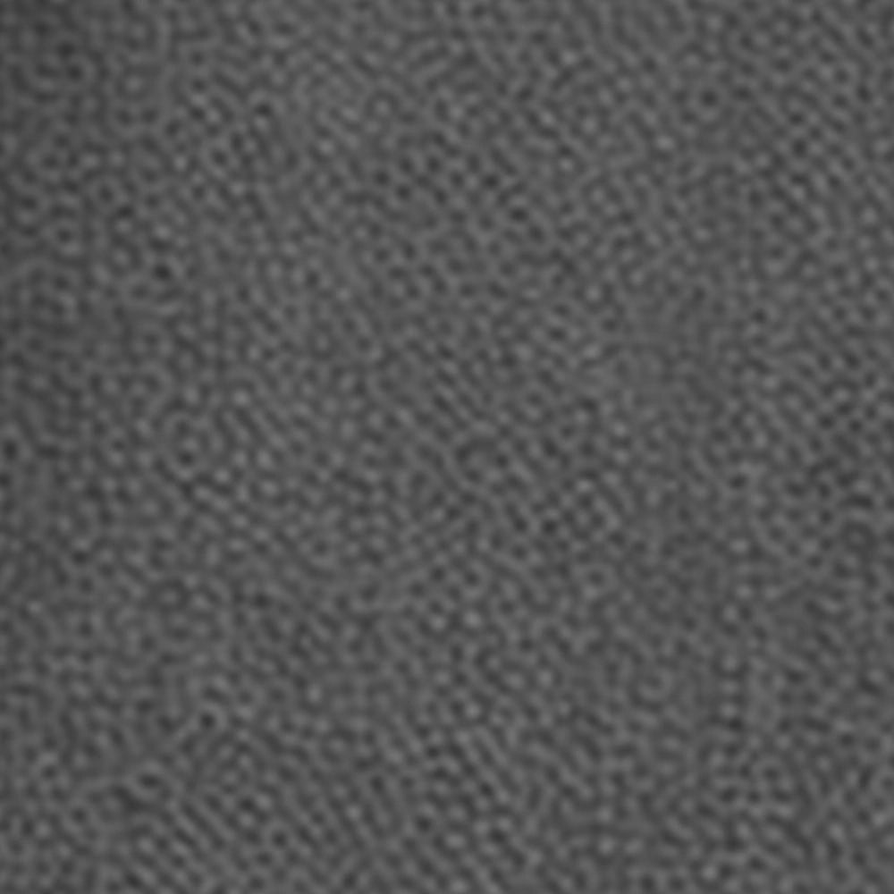 Charcoal gray Linen cloth napkin with soft fabric texture