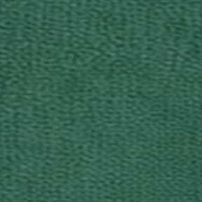 Green Linen napkin with structured hem