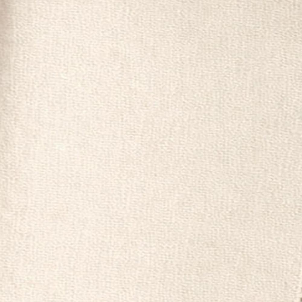 Light Beige Linen napkin with crisp finished edges