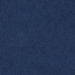 navy Blue Linen napkin with linen-style woven texture