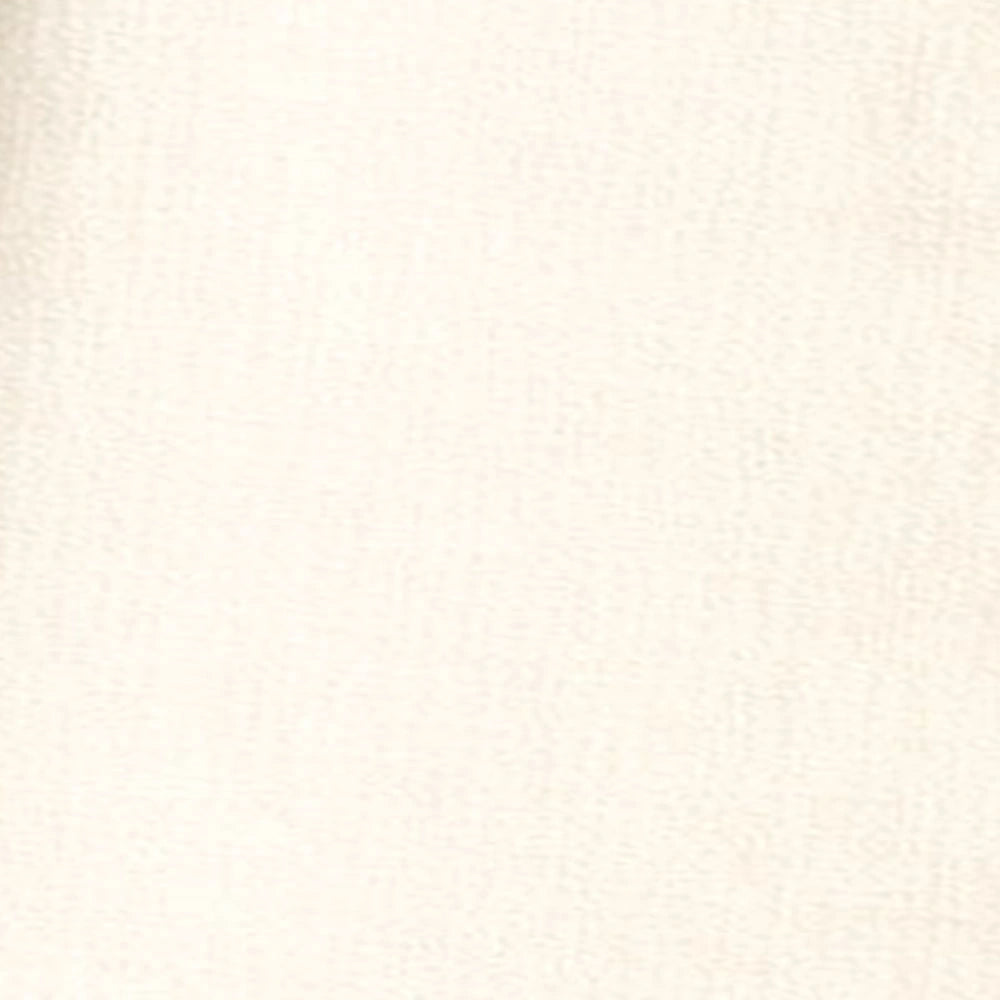 Off White Linen napkin with linen-style woven texture