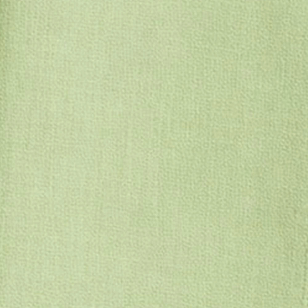Warm green Linen napkin with smooth hemmed edge