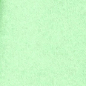 Fresh mint green Linen napkin with fine stitched edges