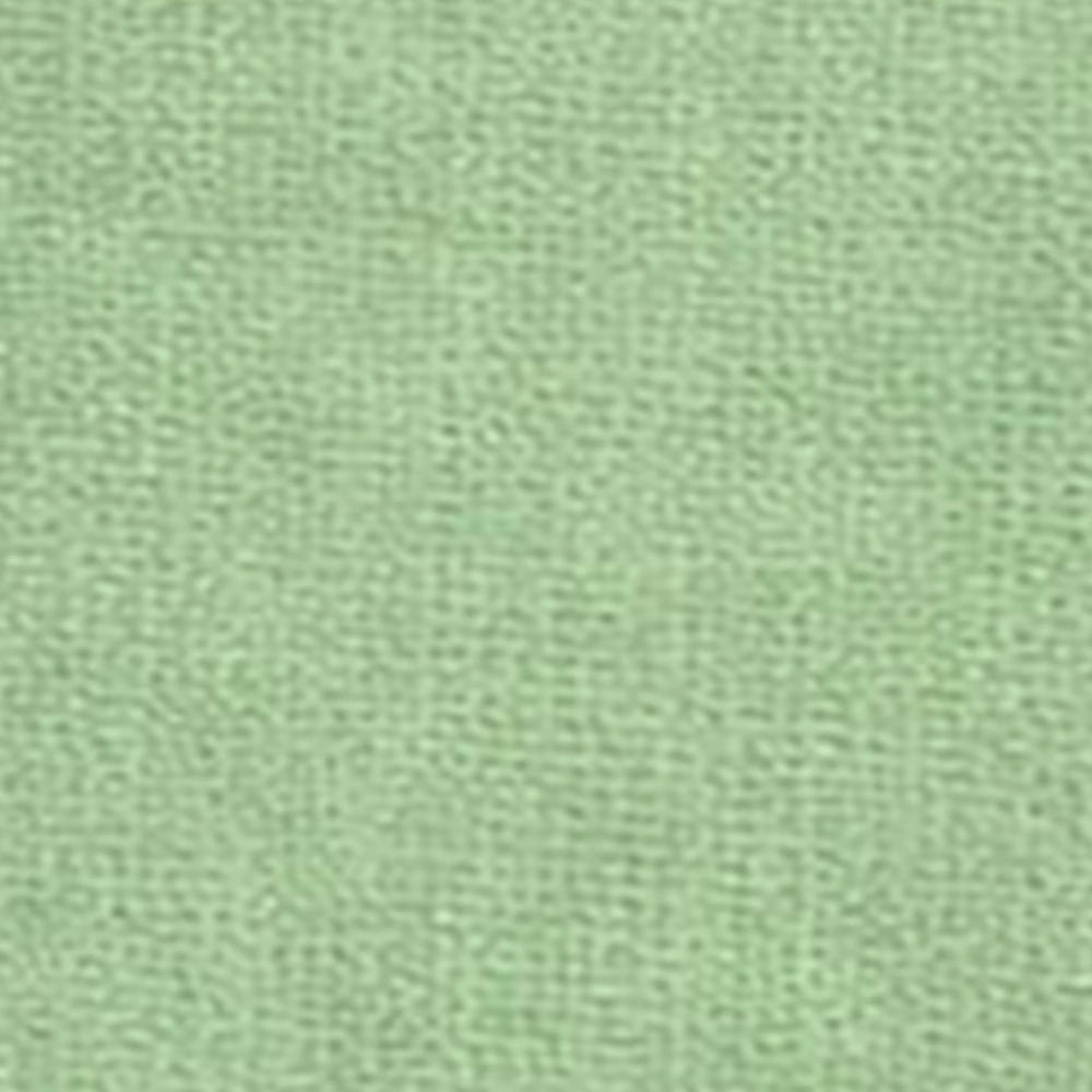 Sage Green Linen table napkin with smooth edge finish