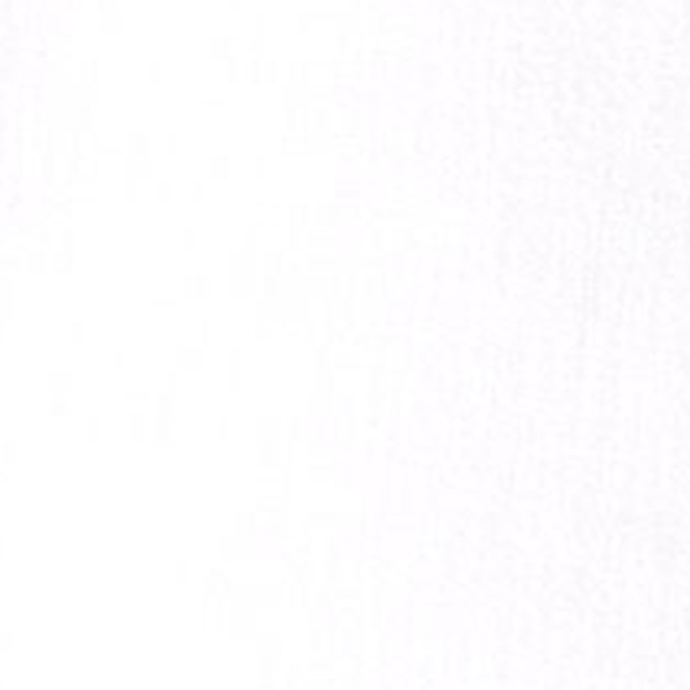 White cotton fabric swatch with clean texture