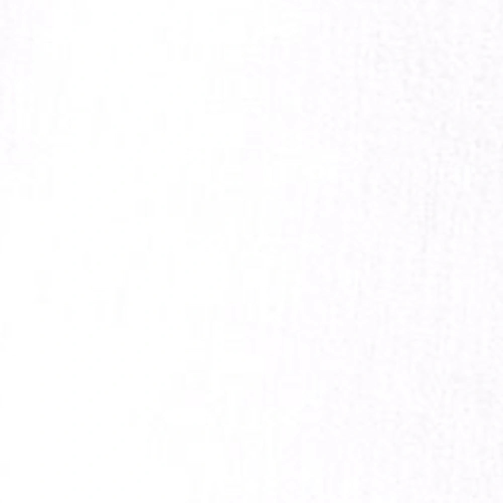 White Linen napkin with smooth hemmed edge