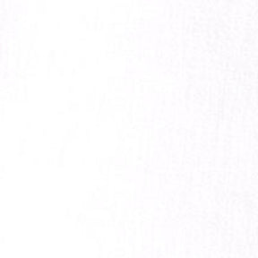 White cotton fabric swatch with clean texture
