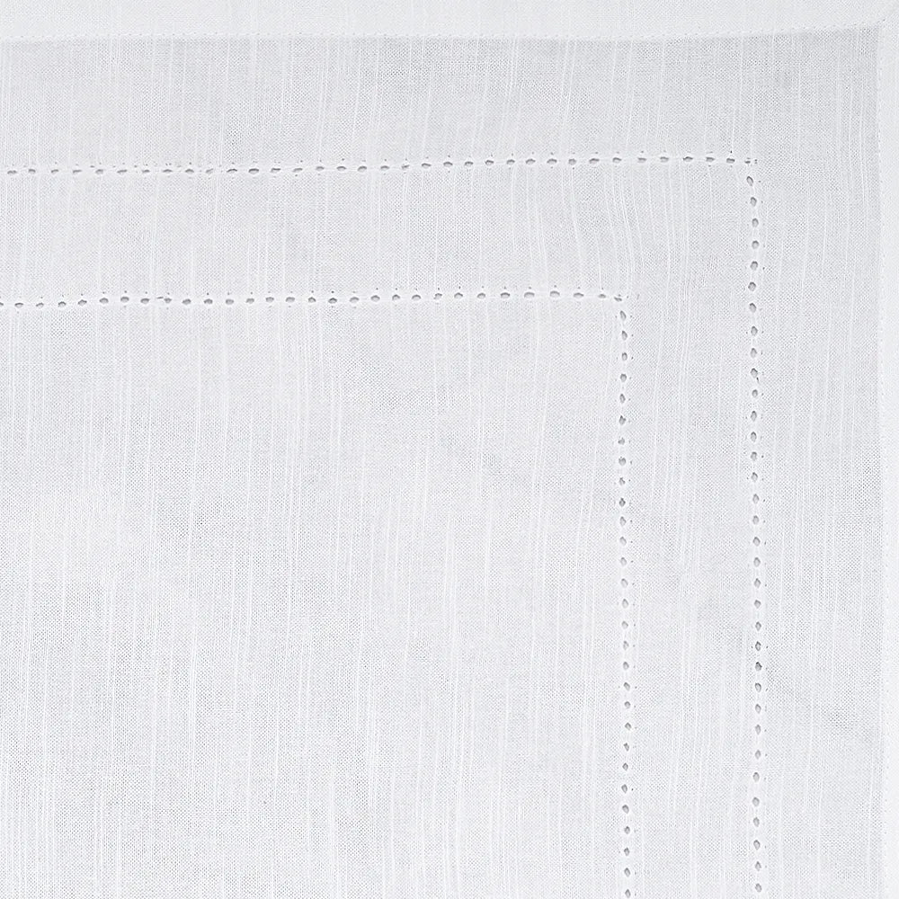 Cloth Dinner Napkins for Wedding Reception - Ivory, Red, Blue, Black, Navy