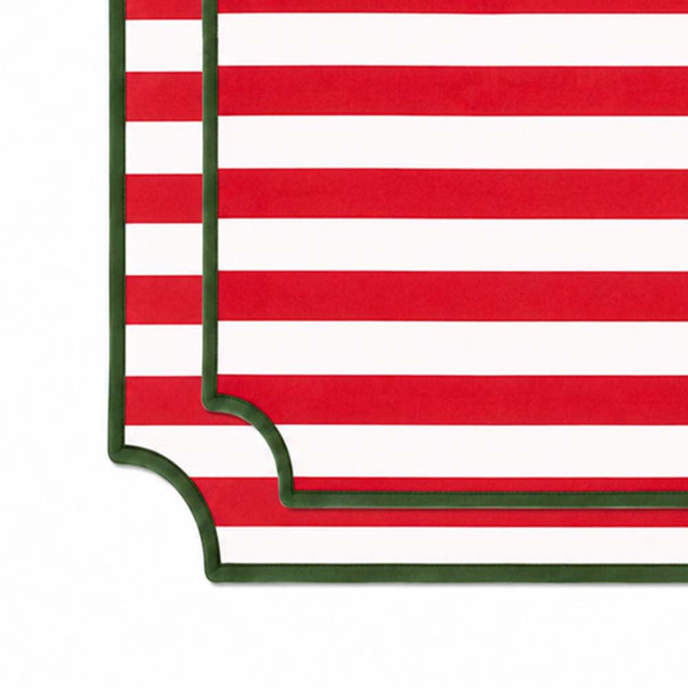 Cabana Stripe Placemats
