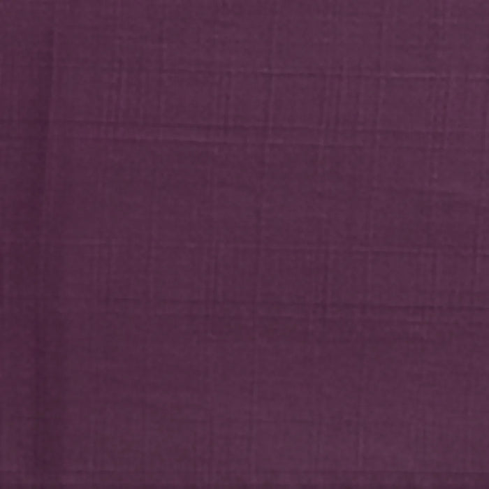 Plum rectangle tablecloth Elegant Dining Room Decor