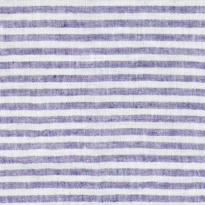 Pinstripe Linen Napkins - Wedding Napkins