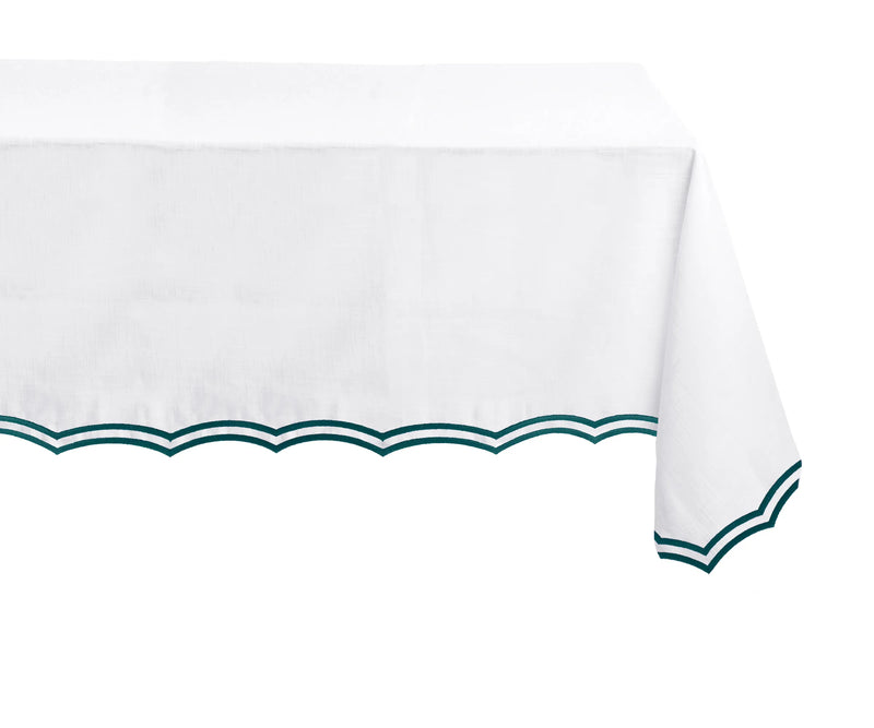 Christmas Embroidery Tablecloths