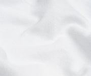 Women's bamboo white tee for a breathable feel