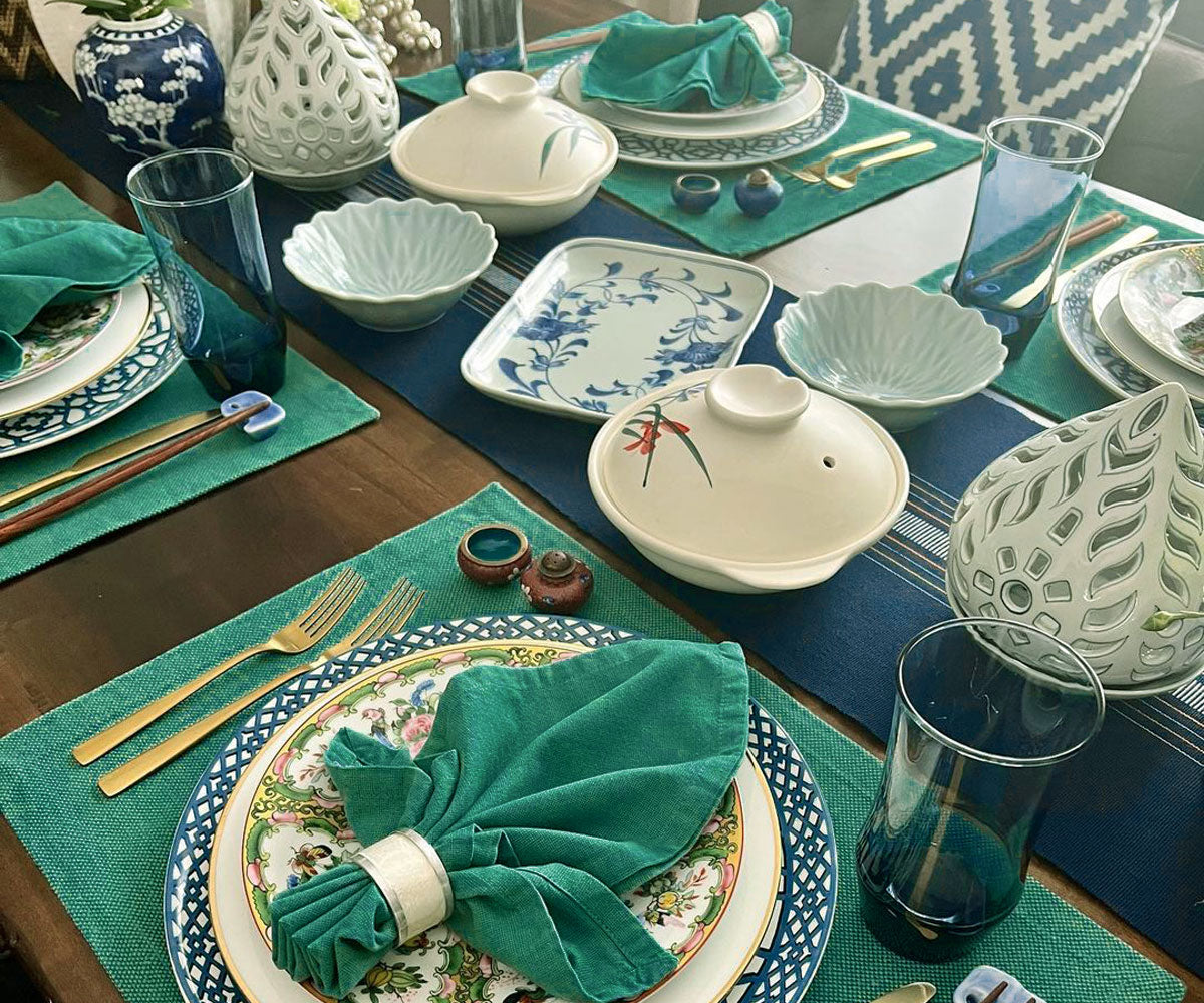 Enhance your table with stunning blue, green, and outdoor placemats. Discover the best ones to elevate your dining experience with style and ease.
