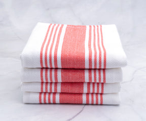 Cotton Tea Towels Rectangular - Cotton Kitchen Towels