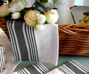 Cotton Tea Towels Rectangular - Cotton Kitchen Towels