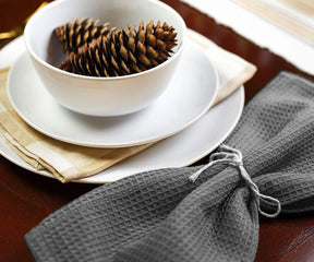 Discover the difference that high-quality cotton kitchen towels can make in your daily routine – shop our collection now!"