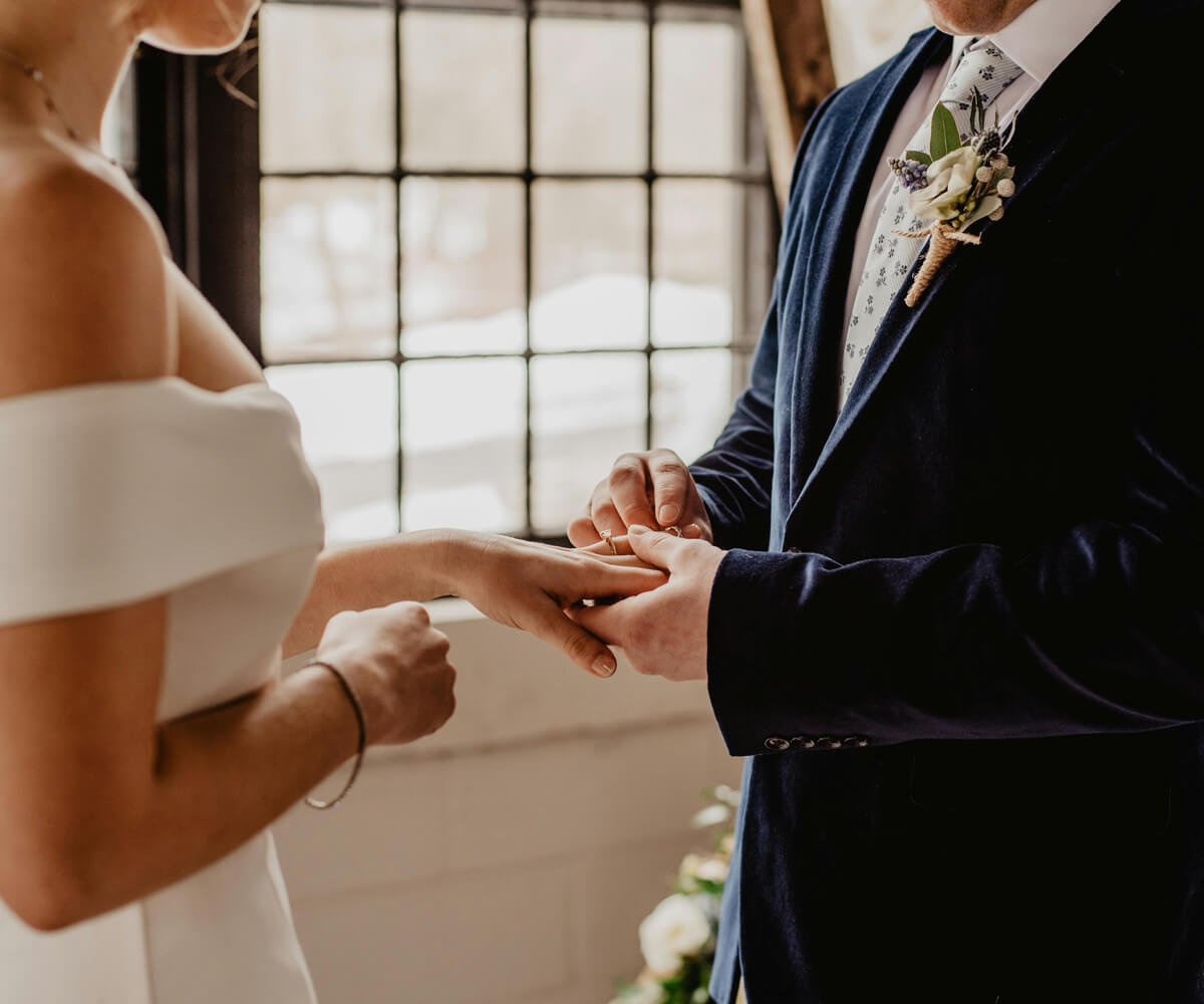 Wedding tablecloth