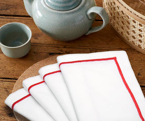 Personalized Wedding Napkins