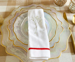 Personalized Wedding Napkins