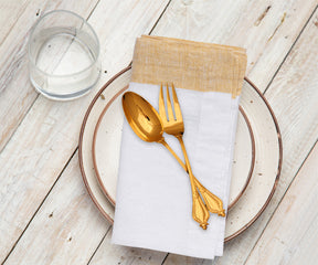 Linen Napkins