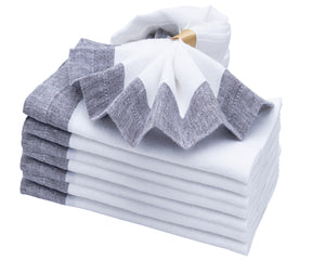 The perfect finishing touch: Linen napkins for a well-set table