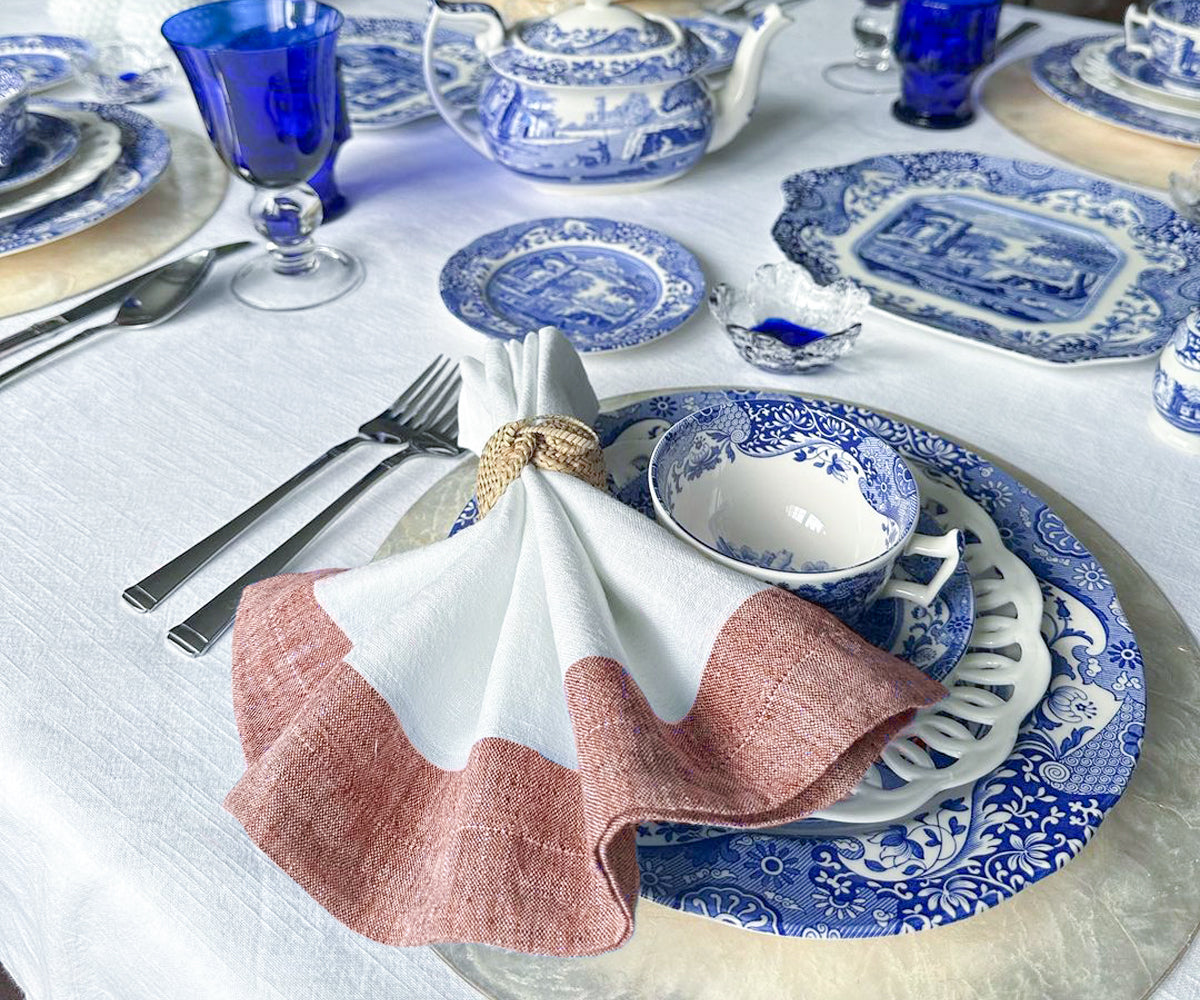 You can find a selection of cloth dinner napkins, including white and red cloth napkins. These cloth dinner napkins are perfect for adding a touch of elegance to your dining experience.