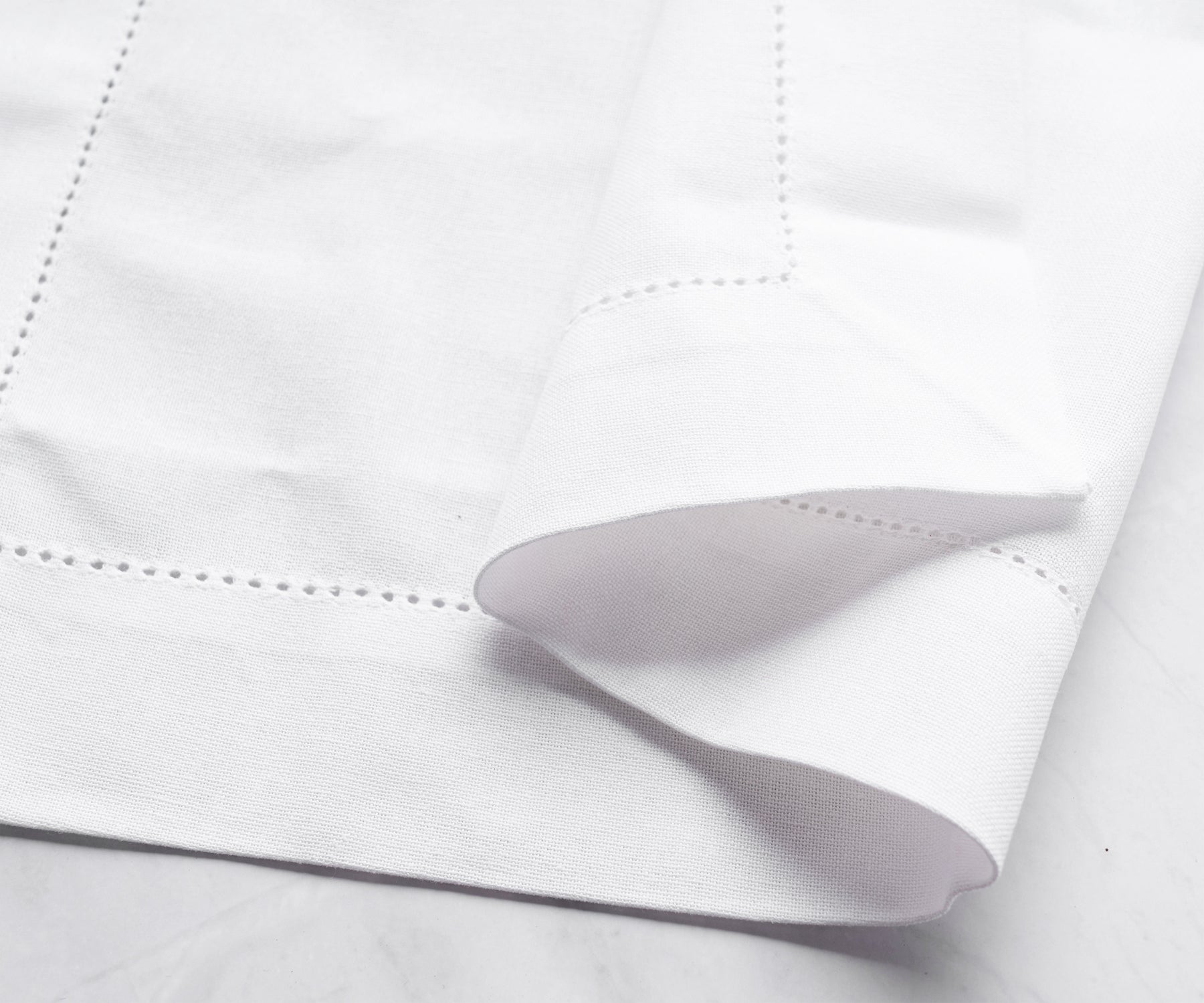 Complete your dining experience with a set of stylish Wedding Table Napkins.