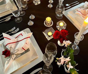 Personalized Wedding Napkins