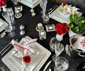 Personalized Wedding Napkins